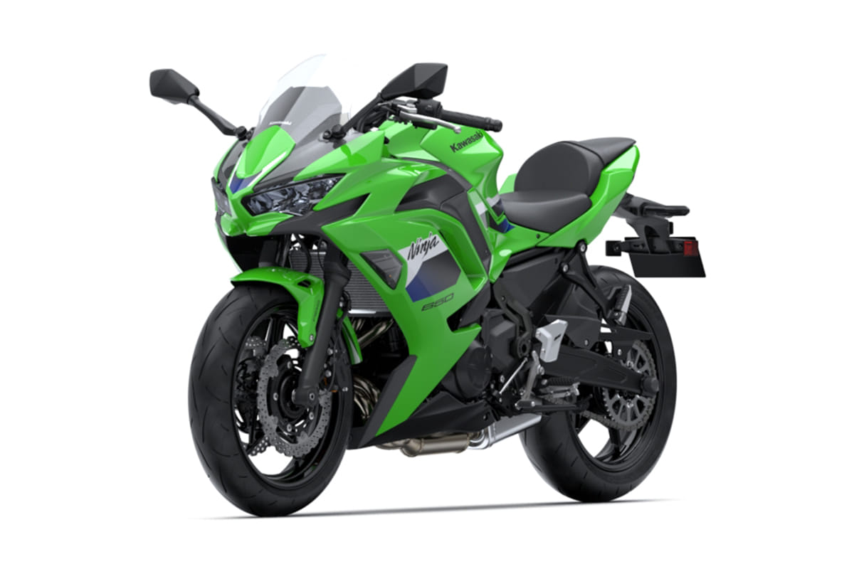 Kawasaki Ninja 650 Expert Review (2026) - Road Test & First Drive Kawasaki Ninja 650 Expert Review (2026) - Road Test & First Drive